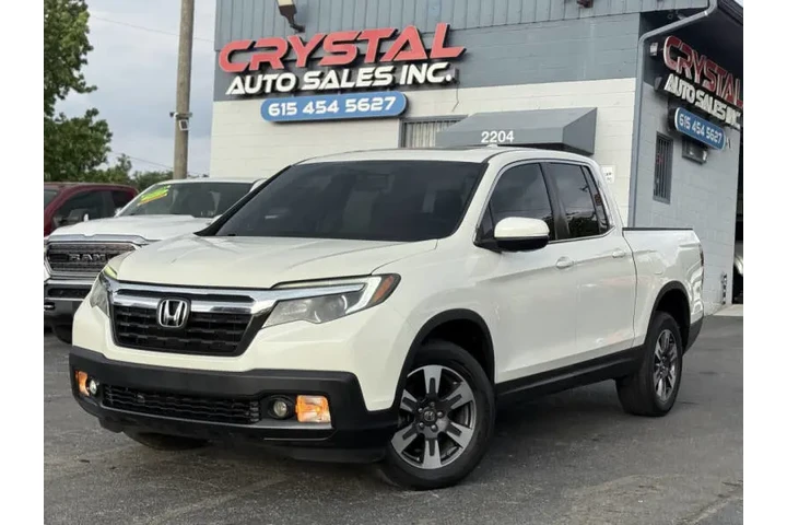 $22495 : 2019 Ridgeline RTL-T image 1