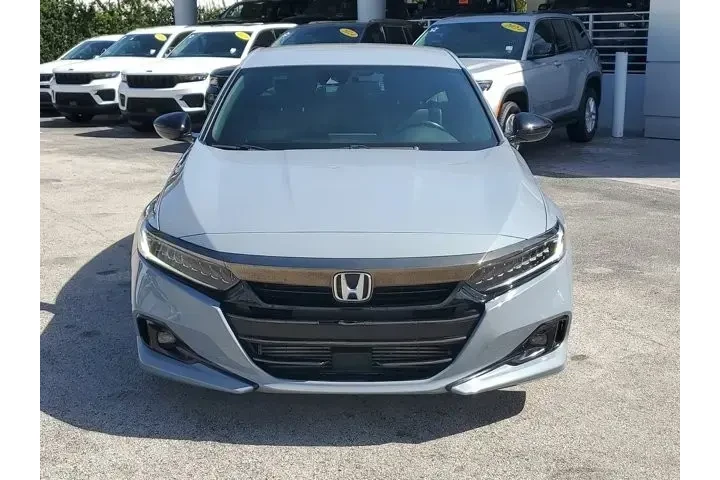 $21991 : Honda Accord 2022 Sport 4dr image 2
