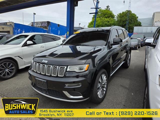 $17995 : Used 2018 Grand Cherokee Summ image 2