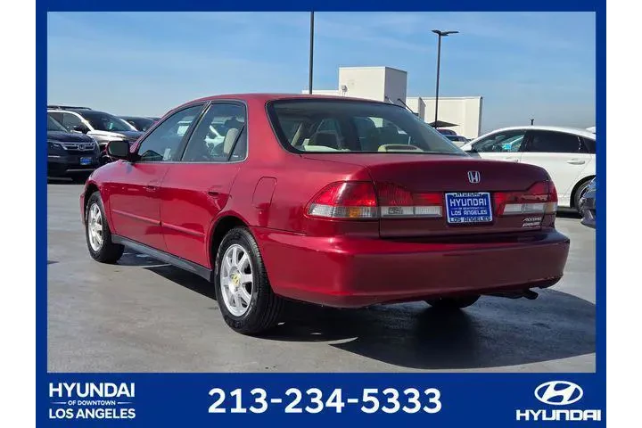 $7496 : Honda Accord 2002 EX 4dr Sed image 10