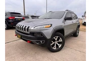 2015 Cherokee Trailhawk 4WD thumbnail