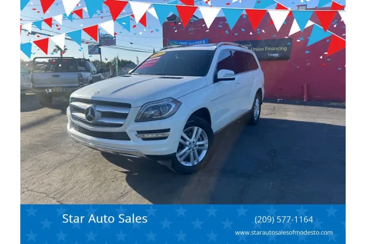$11999 : 2015 Mercedes-Benz GL-Class G image 2