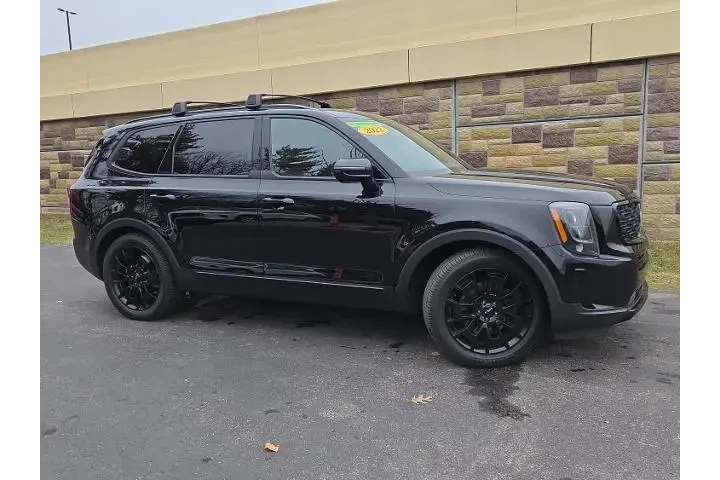 $25924 : Kia Telluride 2022 AWD SX 4d image 1