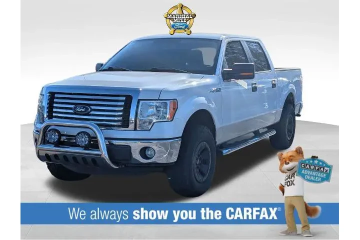 $10050 : Ford F-150 2012 4x4 XLT 4dr image 1