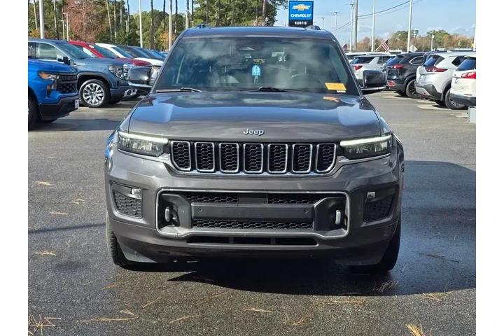 $31991 : Jeep Grand Cherokee L 2021 4 image 8