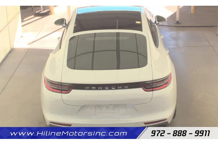 $54998 : 2020 Panamera 4 image 7