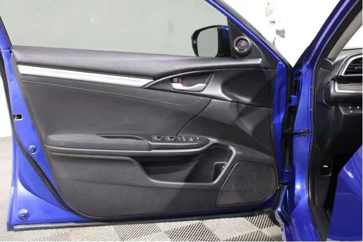 $18989 : Honda Civic 2019 EX 4dr Seda image 6