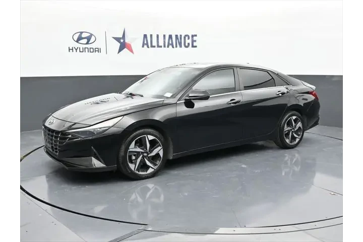 $18024 : Hyundai ELANTRA 2023 Limited image 1