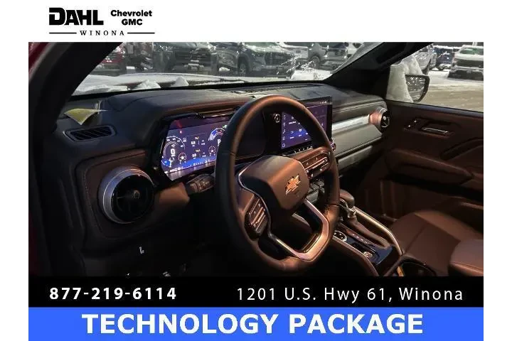 $39400 : Chevrolet Colorado 2024 4x4 image 2