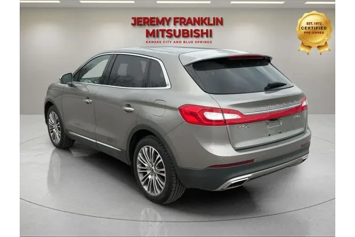 $18788 : Lincoln MKX 2017 AWD Reserve image 5