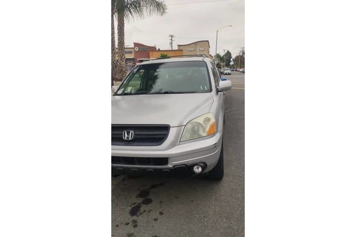 $3750 : Honda Pilot image 4