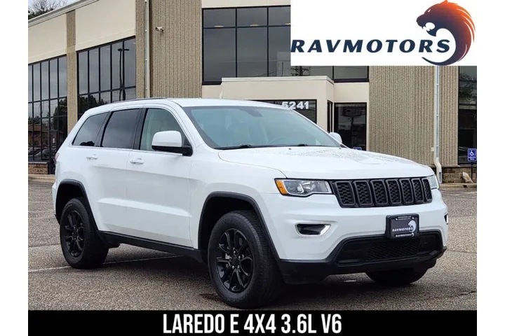 $22975 : 2022 Grand Cherokee WK Laredo image 2