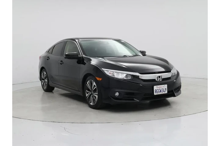 $19998 : Honda Civic 2018 EX-T 4dr Se image 1