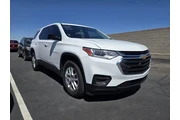 Chevrolet Traverse 2020 LS 4