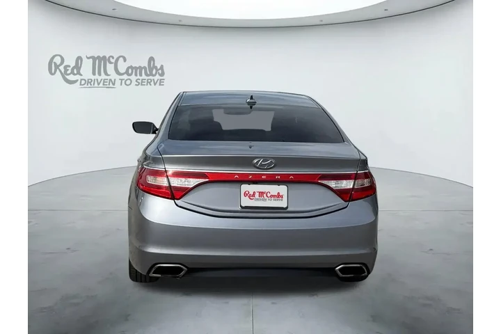 $12991 : Hyundai Azera 2016 4dr Sedan image 4