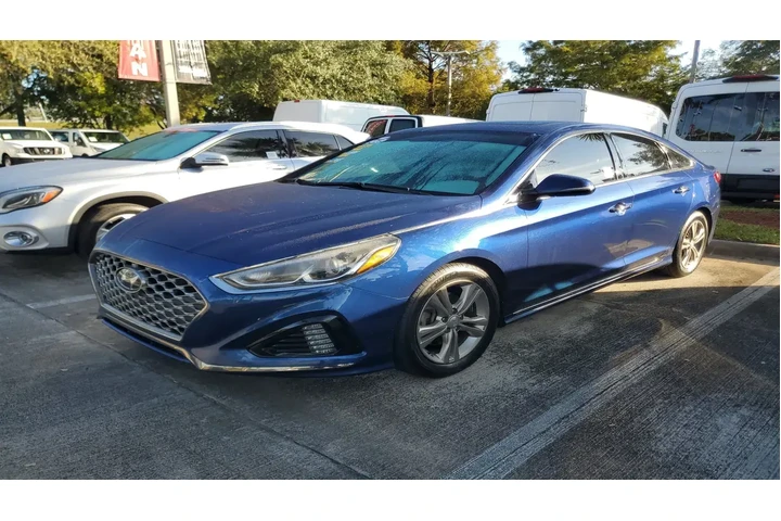 $11989 : Hyundai SONATA 2019 Sport 4d image 3