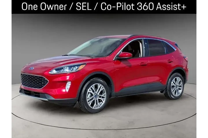 $22500 : Ford Escape 2022 AWD SEL 4dr image 1