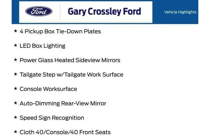 $40000 : Ford F-150 2024 4x4 XLT 4dr image 5