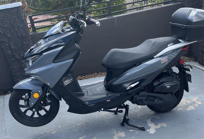 $1200 : Vendo scooter Dragon image 3