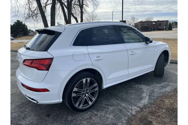 $17997 : 2018 SQ5 3.0T quattro Premium image 7
