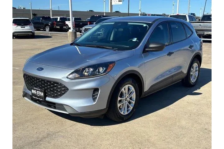 $18400 : Ford Escape 2022 S 4dr SUV image 7