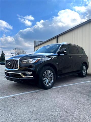 $39995 : 2020  QX80 Limited 4WD image 9