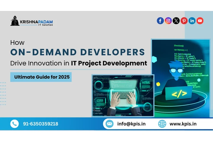 Hire On-Demand Developers image 1