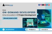 Hire On-Demand Developers en Yakima