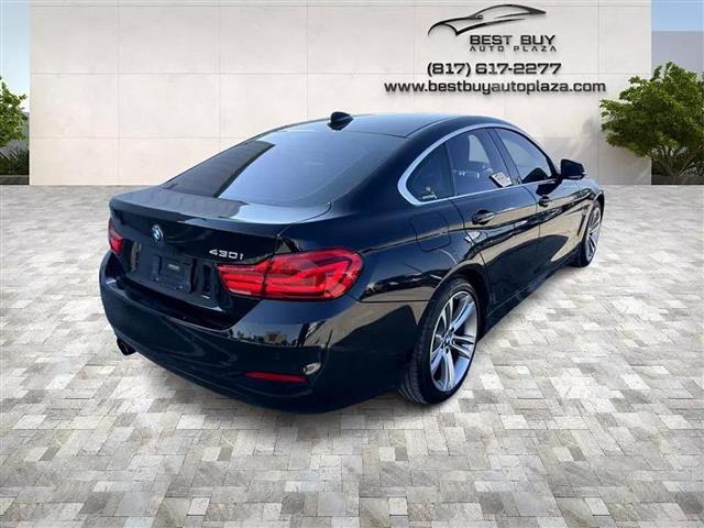 $17695 : 2018 BMW 4 SERIES 430I GRAN C image 6