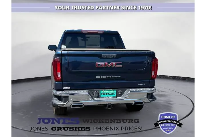 $39995 : GMC Sierra 1500 2021 4x4 SLT image 4
