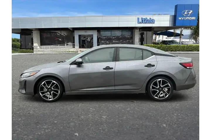 $18299 : Nissan Sentra 2025 S 4dr Sed image 6