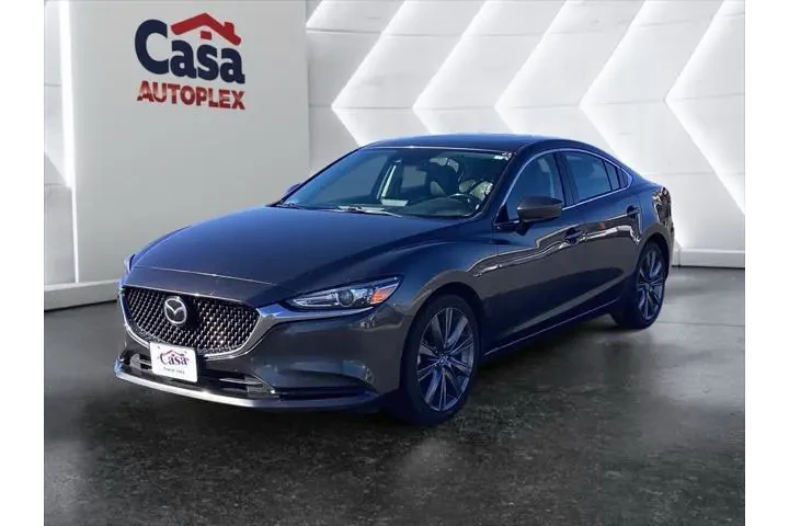 $19500 : Mazda Mazda6 2021 Touring 4d image 6