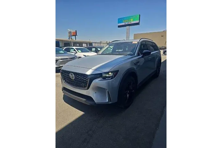 $34500 : Mazda CX-90 2025 AWD 3.3 Tur image 1