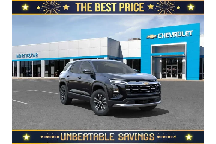 $31388 : Chevrolet Equinox 2026 4x4 L image 1