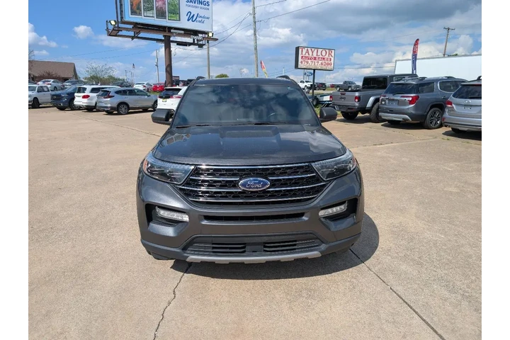 2020 Explorer image 2