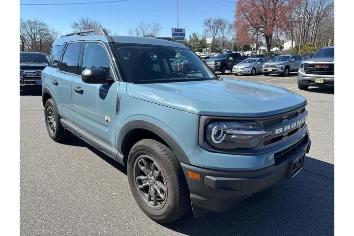 $26698 : Ford Bronco Sport 2023 AWD B image 6
