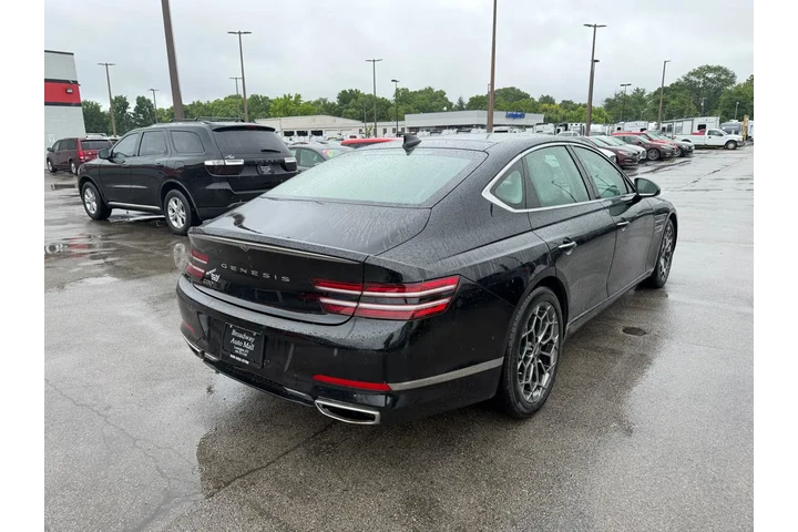 $22980 : 2021 Genesis G80 Base image 2