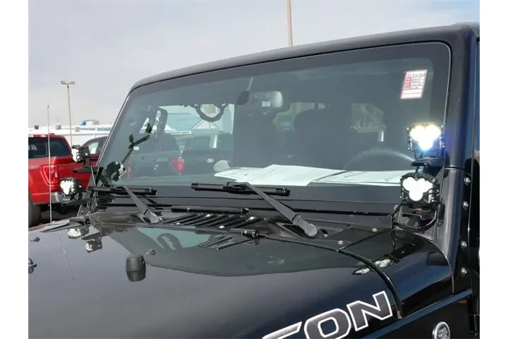 $19999 : Jeep Wrangler Unlimited 2015 image 10