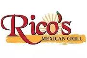 Rico's Mexican Grill en Houston