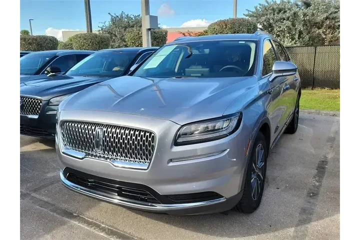 $24990 : Lincoln Nautilus 2021 Standa image 3