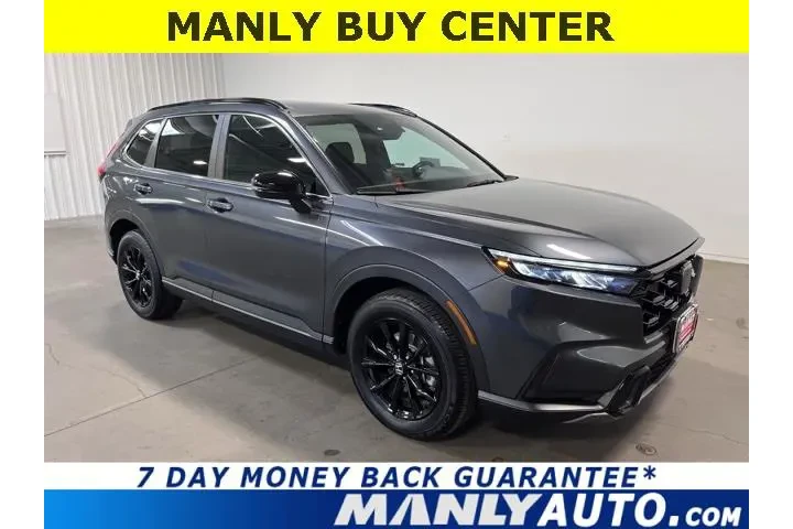 $33448 : Honda CR-V Hybrid 2024 AWD S image 1