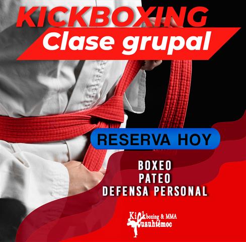 kickboxing para adolescentes image 1