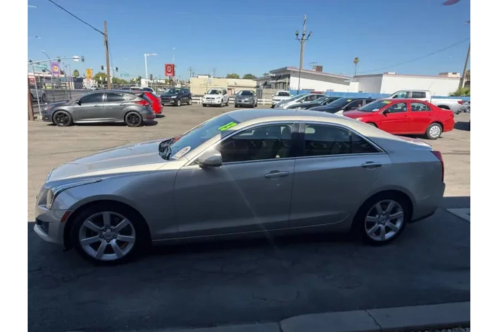$12995 : 2013 ATS 2.5L image 5