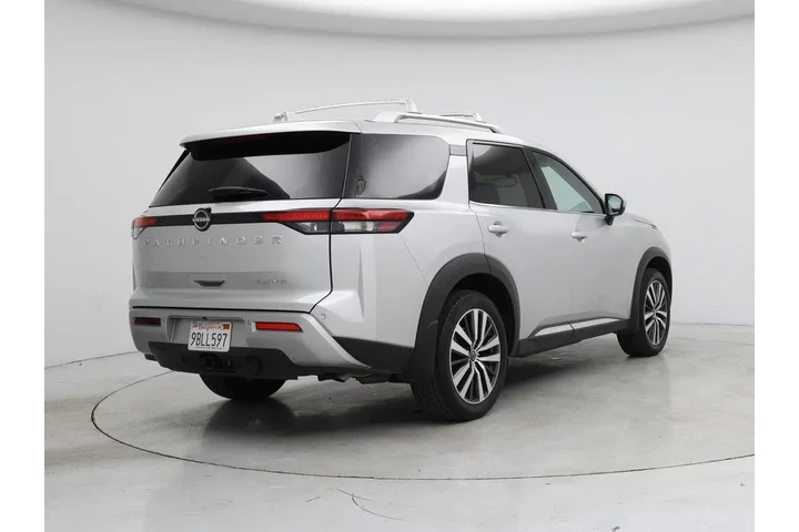 $34998 : Nissan Pathfinder 2022 Plati image 8