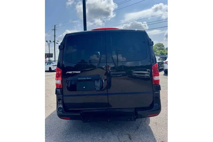 $16500 : 2017 Mercedes-Benz Metris Pas image 5