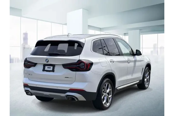 $39999 : BMW X3 2024 AWD xDrive30i 4d image 4
