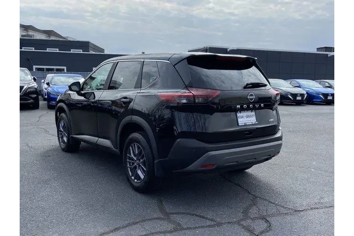 Nissan Rogue 2023 AWD S 4dr image 6