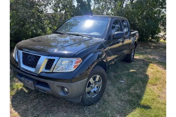$14995 : 2013 Frontier image 1