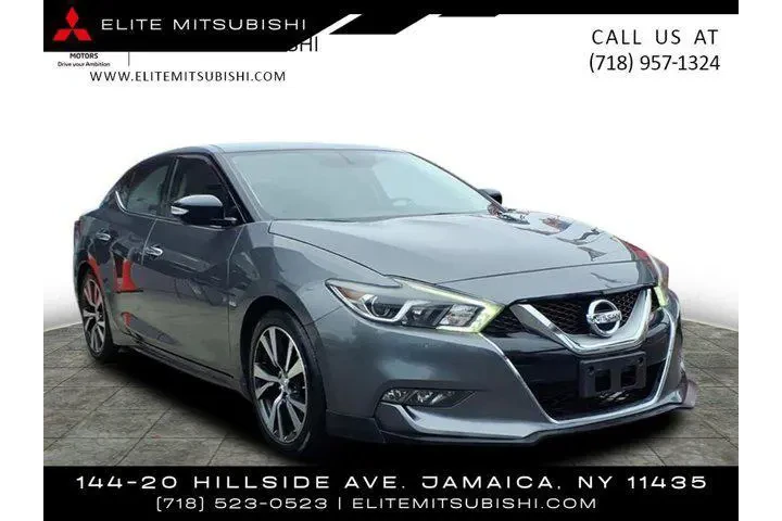 $13799 : Nissan Maxima 2017 3.5 SV 4d image 1