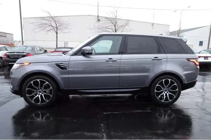 $27995 : 2020 RANGE ROVER SPORT image 8